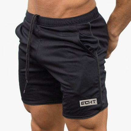 Men Sports Jogging Fitness Shorts