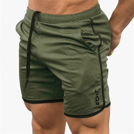 Men Sports Jogging Fitness Shorts