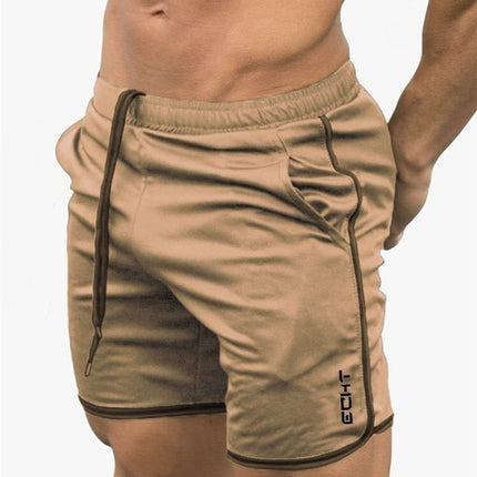 Men Sports Jogging Fitness Shorts