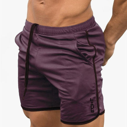 Men Sports Jogging Fitness Shorts