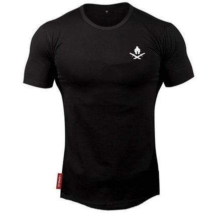 O-neck Sports cotton t-shirt