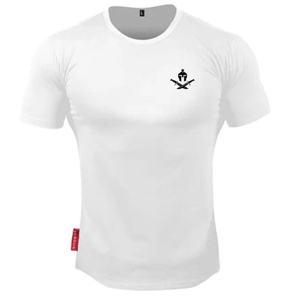 O-neck Sports cotton t-shirt