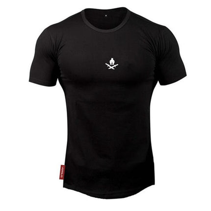O-neck Sports cotton t-shirt