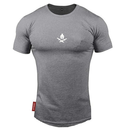 O-neck Sports cotton t-shirt