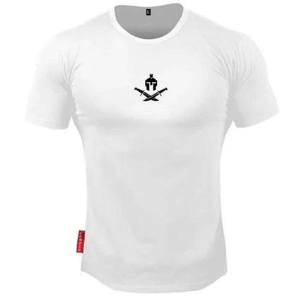 O-neck Sports cotton t-shirt