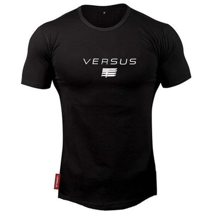 O-neck Sports cotton t-shirt