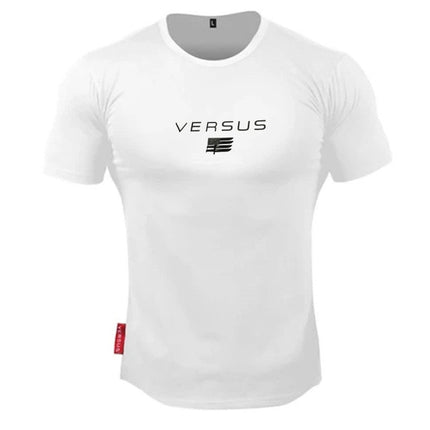 O-neck Sports cotton t-shirt