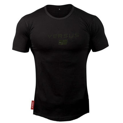 O-neck Sports cotton t-shirt