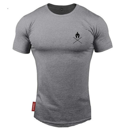 O-neck Sports cotton t-shirt