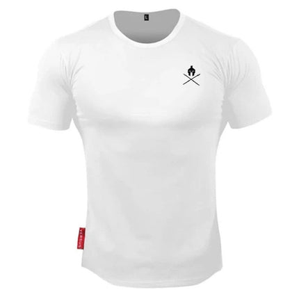 O-neck Sports cotton t-shirt
