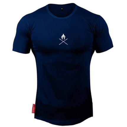 O-neck Sports cotton t-shirt