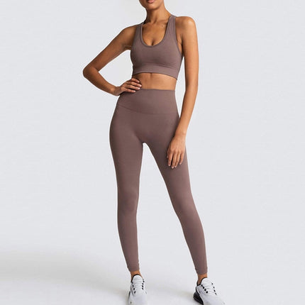 2 Piece Seamless Yoga Sets