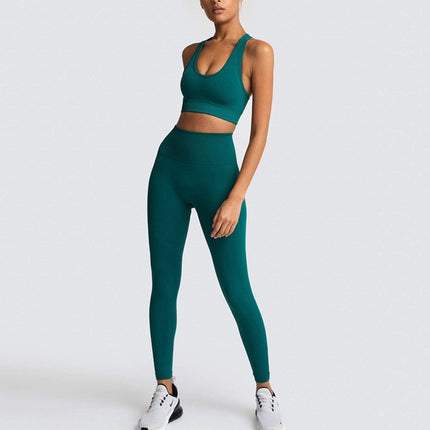2 Piece Seamless Yoga Sets