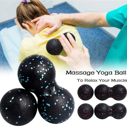 EPP Lacrosse Myofascia Ball Peanut Massage