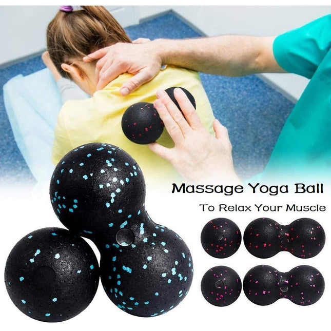 EPP Lacrosse Myofascia Ball Peanut Massage