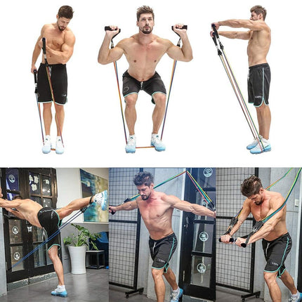 Resistance Bands Set Exercise Bands