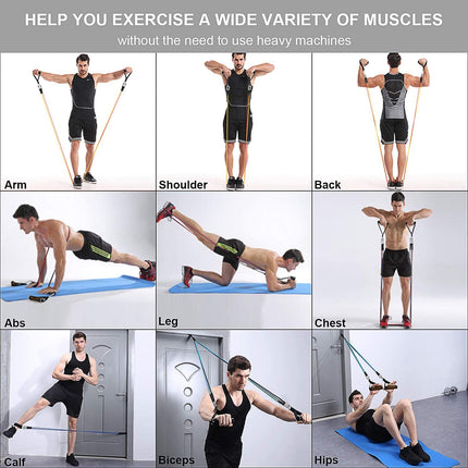 Resistance Bands Set Exercise Bands