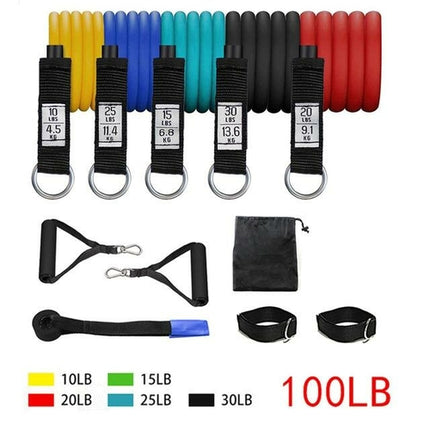 Resistance Bands Set Exercise Bands