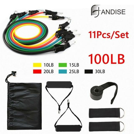 Resistance Bands Set Exercise Bands