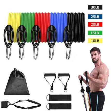 Resistance Bands Set Exercise Bands