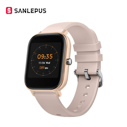 Heart Rate Monitor Fitness Smartwatch