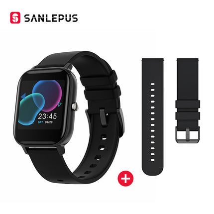 Heart Rate Monitor Fitness Smartwatch
