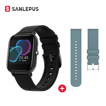 Heart Rate Monitor Fitness Smartwatch