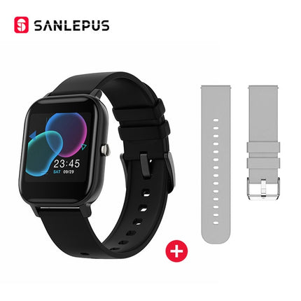 Heart Rate Monitor Fitness Smartwatch
