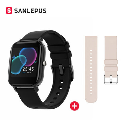 Heart Rate Monitor Fitness Smartwatch