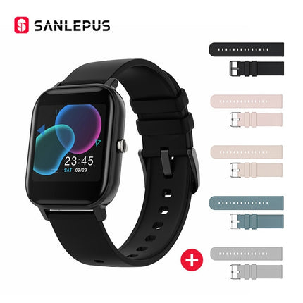 Heart Rate Monitor Fitness Smartwatch