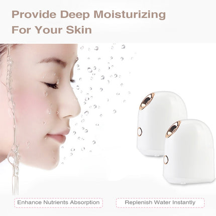 Face Steamer Facial Cleaner