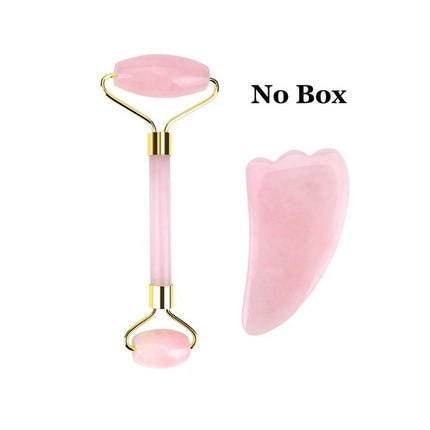 Quartz Jade Rolle