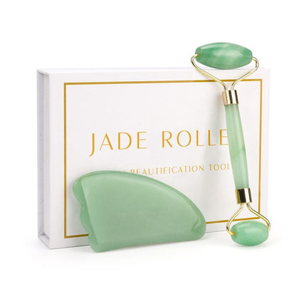 Quartz Jade Rolle