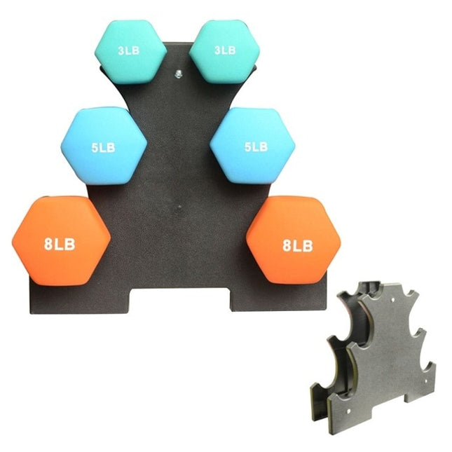 Triangle Leaves Tree Rack Stands