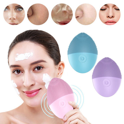 Silicone Face Cleansing Brush