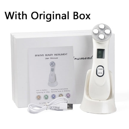 LED Photon Face Lifting Tighten Wrinkle Removar
