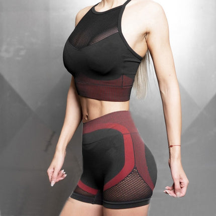 2 piece workout clothes