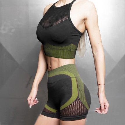2 piece workout clothes