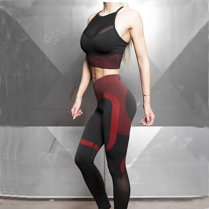 2 piece workout clothes