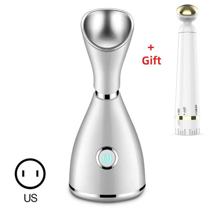 Deep Cleaning Facial Cleaner Steamer