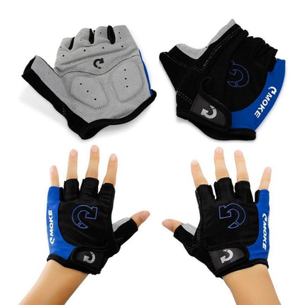 Half Finger Cycling Gloves
