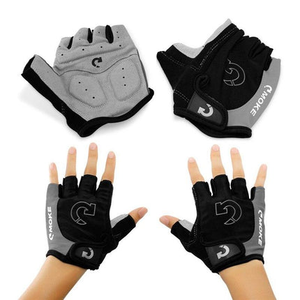 Half Finger Cycling Gloves