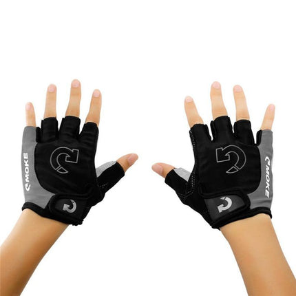 Half Finger Cycling Gloves