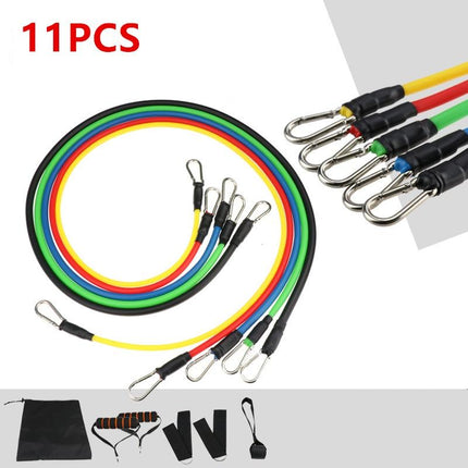 Resistance Bands Set Exercise Bands