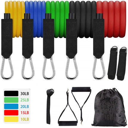 Resistance Bands Set Exercise Bands