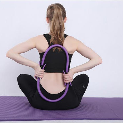 Professional Yoga Circle Pilates Sport Magic Ring