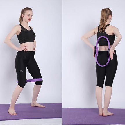Professional Yoga Circle Pilates Sport Magic Ring