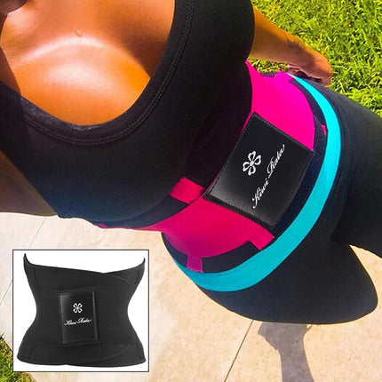 Sweat Neoprene Weight Loss Body Shaper
