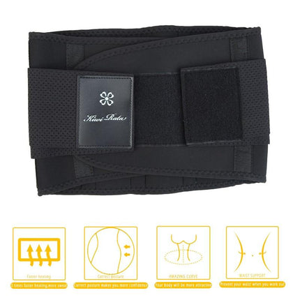 Sweat Neoprene Weight Loss Body Shaper