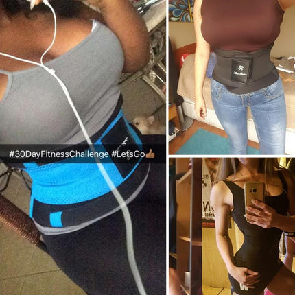 Sweat Neoprene Weight Loss Body Shaper